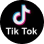 TikTok icon